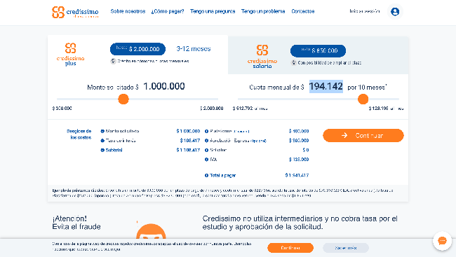 Credissimo