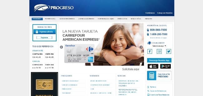 Banco del Progreso – Préstamo de hasta RD$200 000