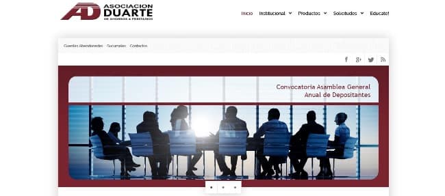 Asociación Duarte de Ahorros y Préstamos